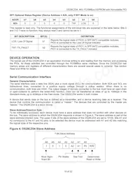 DS28CZ04G-4+T Datasheet Pagina 10