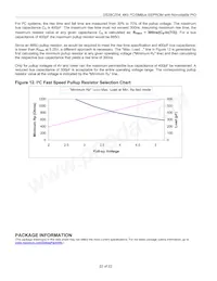 DS28CZ04G-4+T Datasheet Page 22