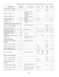 DS28DG02E-3C+T Datenblatt Seite 3