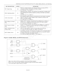 DS28DG02E-3C+T 데이터 시트 페이지 14