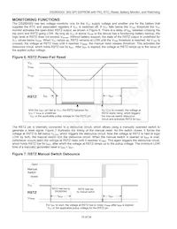 DS28DG02E-3C+T Datasheet Pagina 15