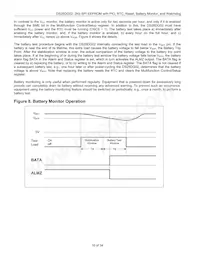 DS28DG02E-3C+T Datasheet Pagina 16