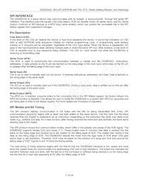 DS28DG02E-3C+T Datasheet Pagina 17