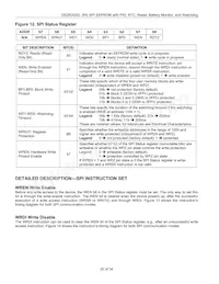 DS28DG02E-3C+T Datasheet Page 20