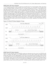 DS28DG02E-3C+T Datasheet Pagina 22