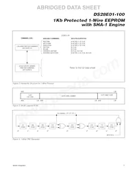 DS28E01G-100+T&R Datasheet Page 7