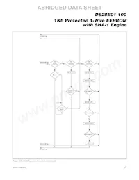 DS28E01G-100+T&R Datenblatt Seite 15