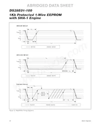 DS28E01G-100+T&R Datasheet Page 18