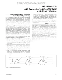 DS28E01G-100+T&R Datenblatt Seite 19