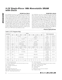 DS3045W-100# Datasheet Page 12