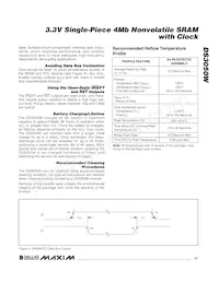 DS3050W-100# Datasheet Page 17