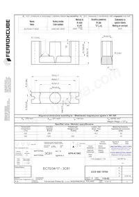 EC70/34/17-3C81 Datasheet Cover
