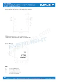 EL3053M-V Datasheet Page 10