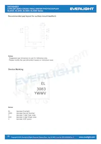 EL3083-V Datasheet Page 11