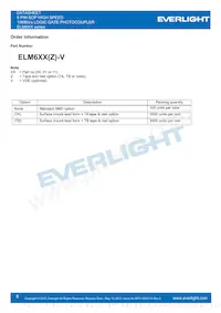 ELM611(TA)-V Datasheet Page 8