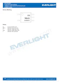 ELM611(TA)-V Datasheet Page 10
