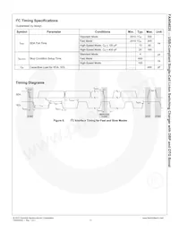 FAN54020UCX Datasheet Page 12