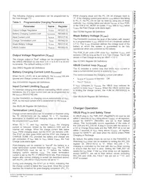 FAN54053UCX Datasheet Page 20