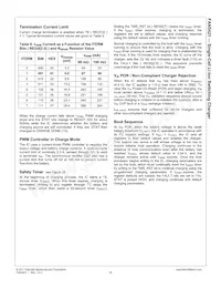 FAN5421BUCX Datasheet Pagina 17