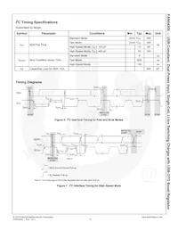 FAN54300UCX Datasheet Page 13