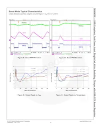 FAN54300UCX Datasheet Page 21