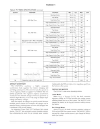 FAN54511APUCX Datasheet Page 18