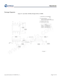 FM24W256-EG Datasheet Page 14