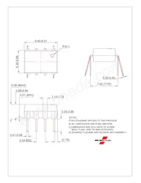 FOD2743BTV數據表 頁面 16