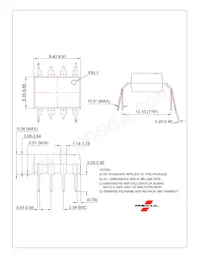 FOD2743BTV數據表 頁面 18