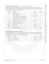 FOD3184TSR2 Datasheet Page 5