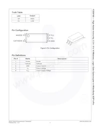 FOD8160R2 Datasheet Page 3