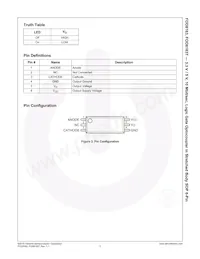 FOD8163TR2V Datasheet Pagina 3