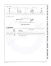 FOD8320V Datasheet Page 3