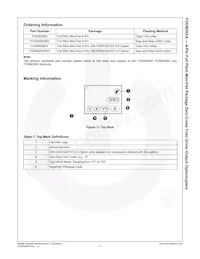FODM3083R1 Datasheet Page 12