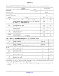 FODM352R2 Datasheet Page 2