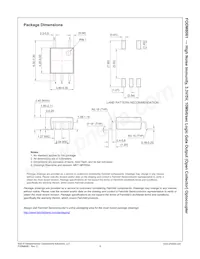 FODM8061R2V Datasheet Page 9