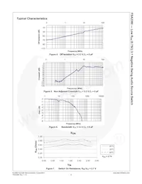 FSA2380MTC Datasheet Page 7