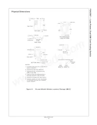 FSA2567MPX Datasheet Page 10
