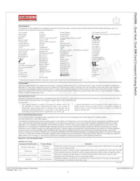 FSA2866UMX Datasheet Page 10