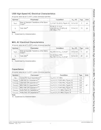 FSA3030UMX Datasheet Page 8