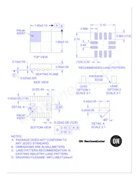 FSA3030UMX數據表 頁面 13