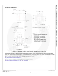 FSA641UMX Datasheet Page 10