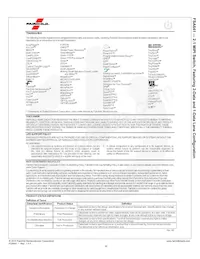 FSA641UMX Datasheet Page 11