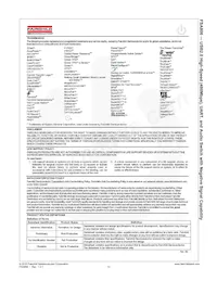 FSA806UMX數據表 頁面 13