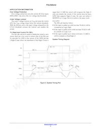 FSUSB242UCX-Z002 Datasheet Page 3