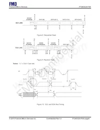 FT24C02A-FPR-T Datasheet Page 9