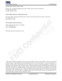 FT24C02A-FPR-T Datasheet Page 15