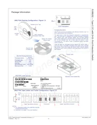 FUSB252UMX Datasheet Page 13