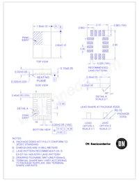 FUSB252UMX Datasheet Page 17