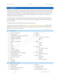 G80SC-SM-501 Datasheet Pagina 3